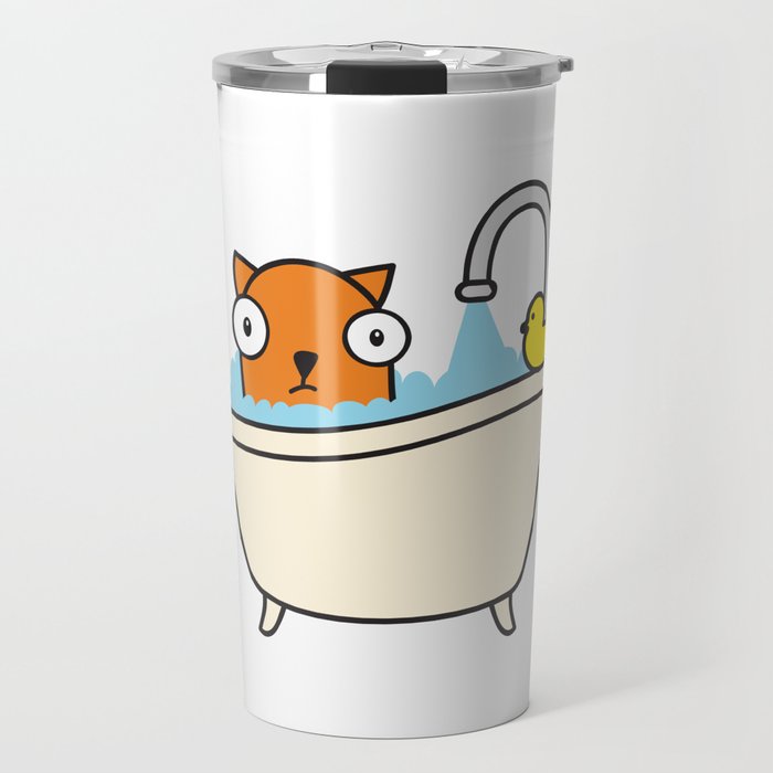 Bath Travel Mug