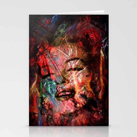 MARILYN MONROE Stationery Cards