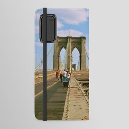 Brooklyn, New York Android Wallet Case