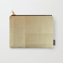 The Midas Touch #gold Carry-All Pouch