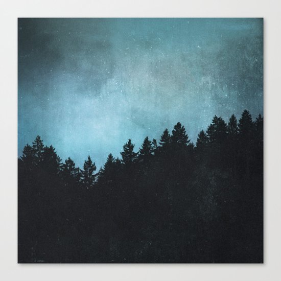 All I Need Canvas Print