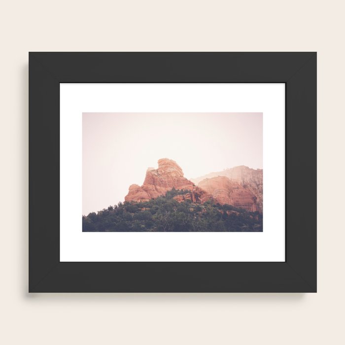 Framed Art Print
