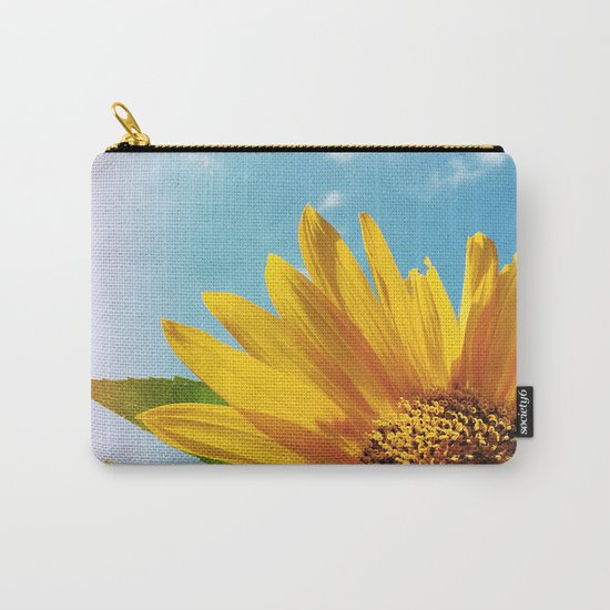 Summer Bliss Carry-All Pouch