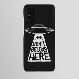 Beam Me Up Android Case