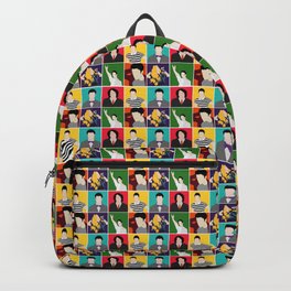 From Harry To Hedwig Backpack