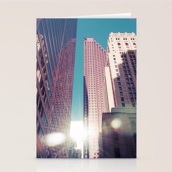 Bam! Flare!.. Stationery Cards