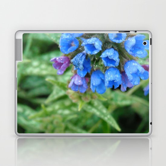 Bluebell Laptop & iPad Skin