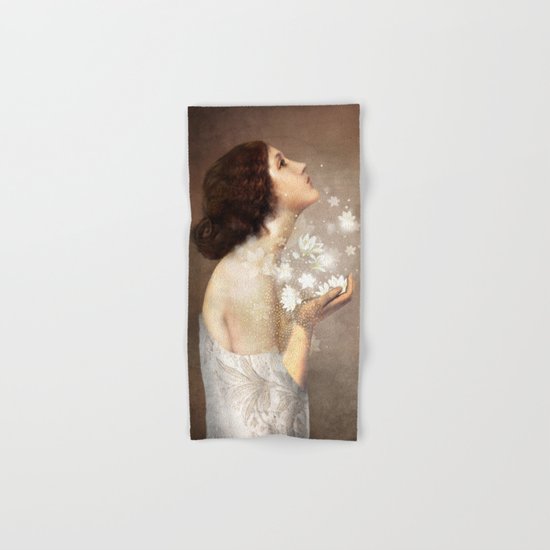 Wish Hand & Bath Towel
