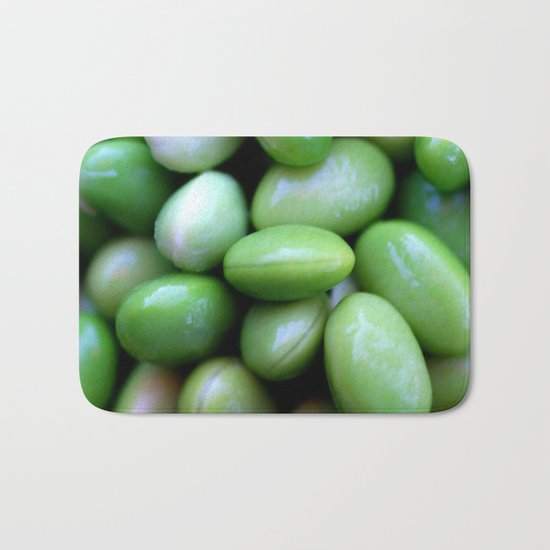 Edamames Bath Mat