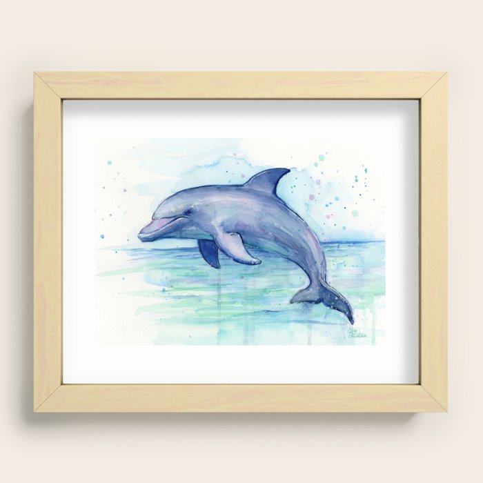 Recessed Framed Print