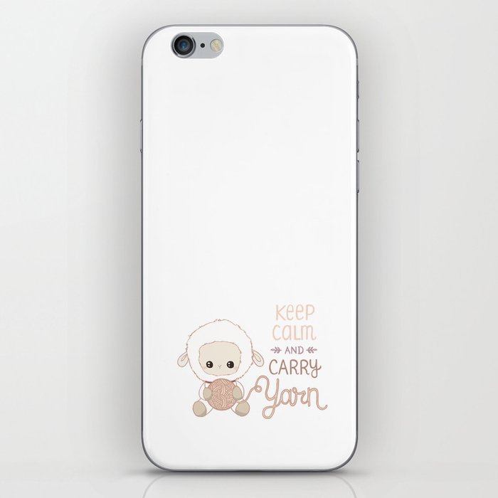 The Lambert Collection (Style 2) iPhone Skin