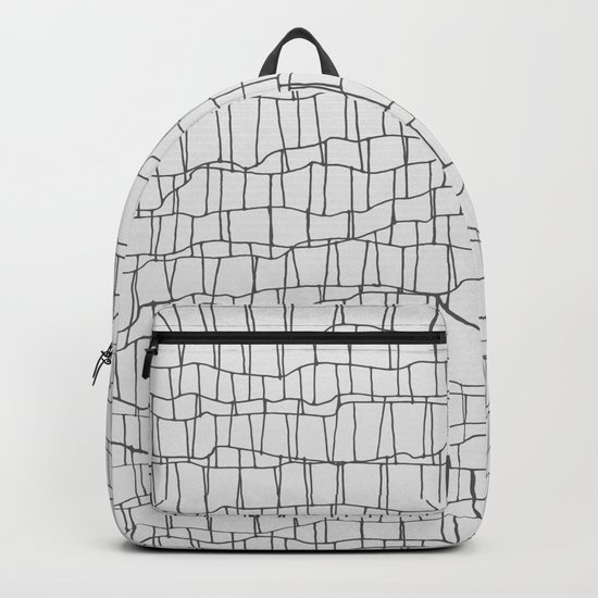 pattern 0054 Backpack