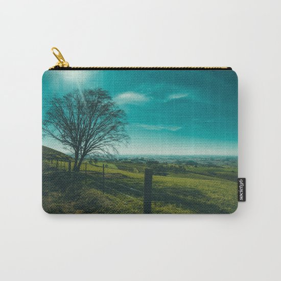 The Walk Home Carry-All Pouch