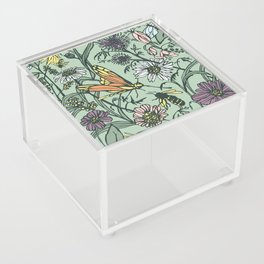 Nature in Bloom Acrylic Box