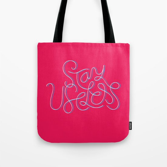 Stay Useless Tote Bag