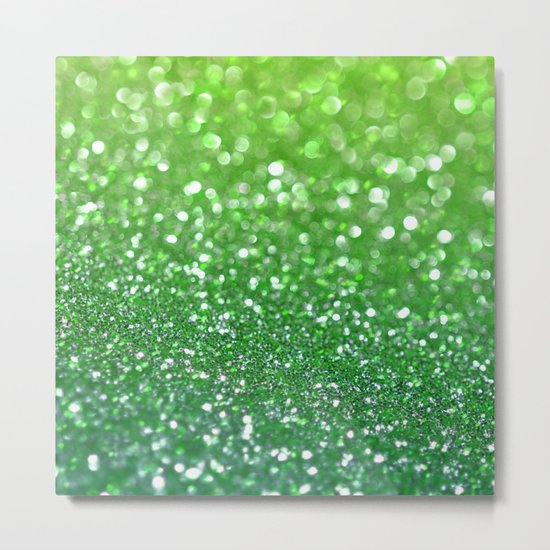 Oh So Lucky Metal Print
