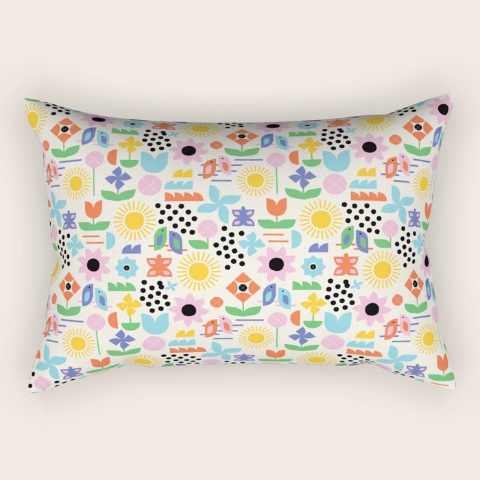 Rectangular Pillow