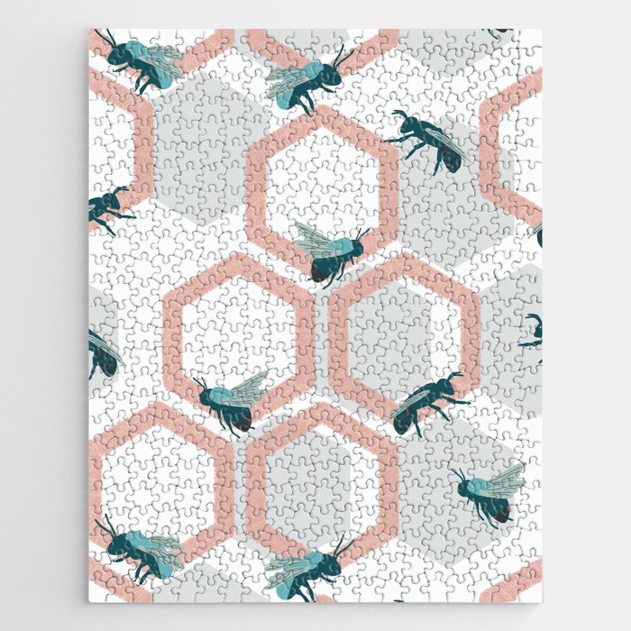 Hive (Aquatic) Jigsaw Puzzle