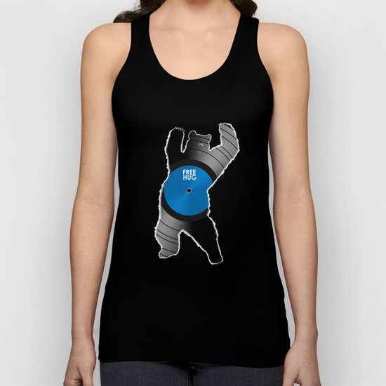 music Unisex Tank Top