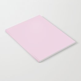 Pink Voile Notebook