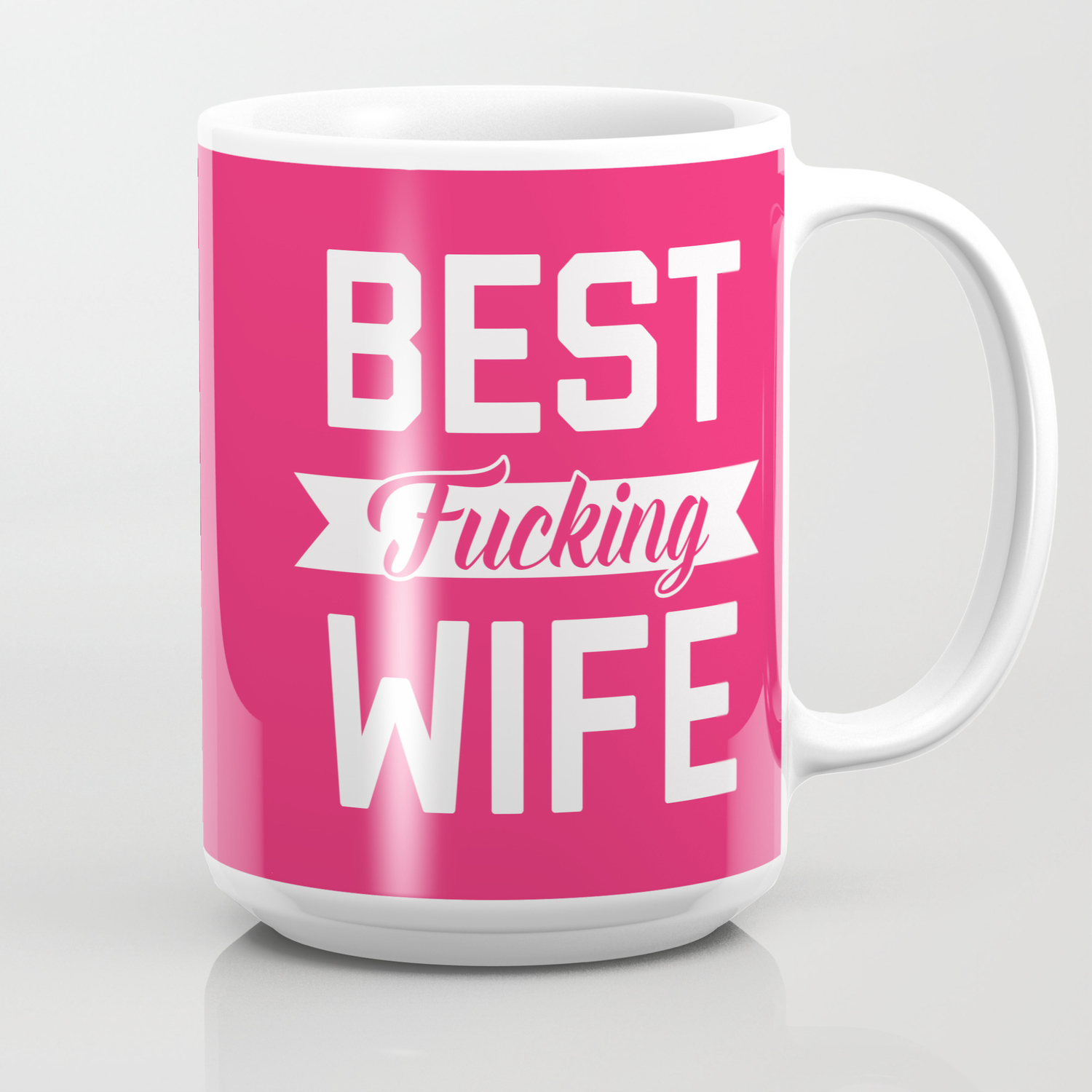 funny wife coffee mugs