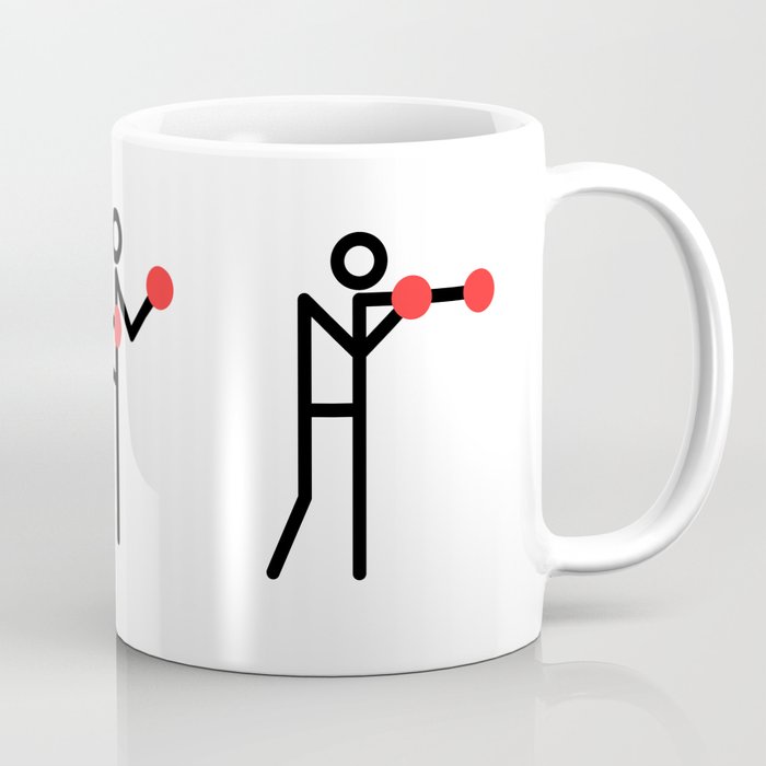 Boxing Coffee Mug
