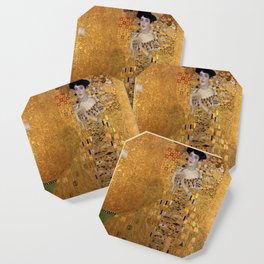 Gustav Klimt Coaster