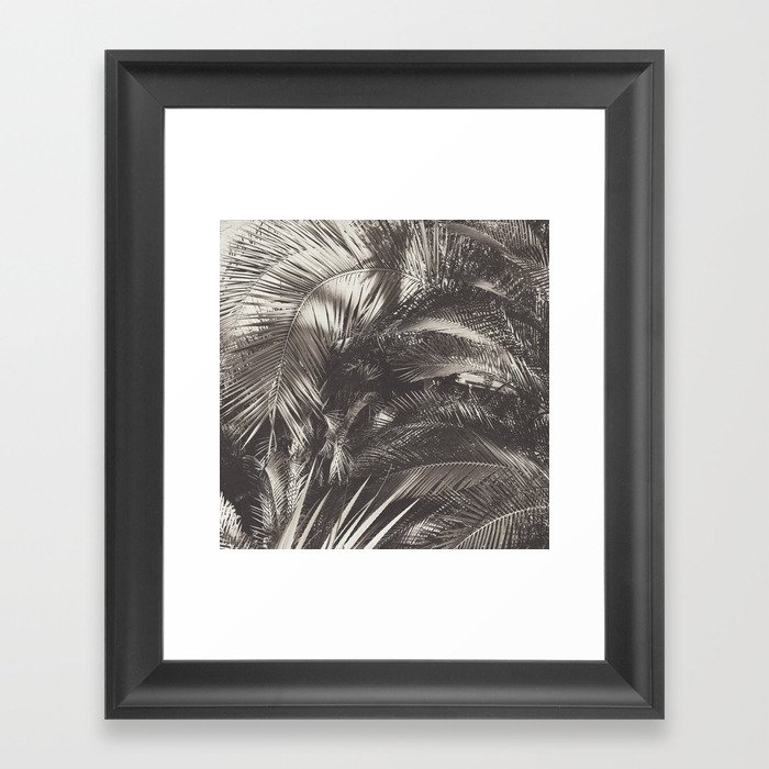 Jungle II Framed Art Print