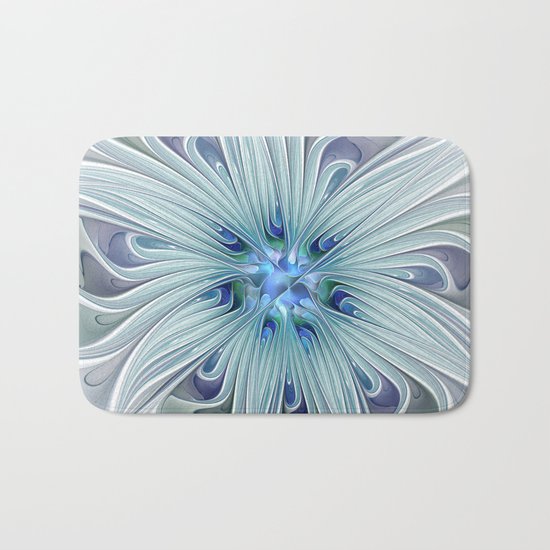 Another Floral Beauty Bath Mat