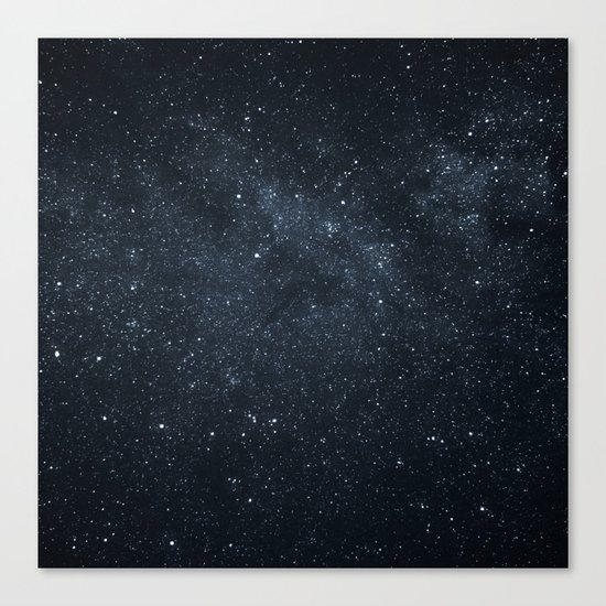 Space Canvas Print