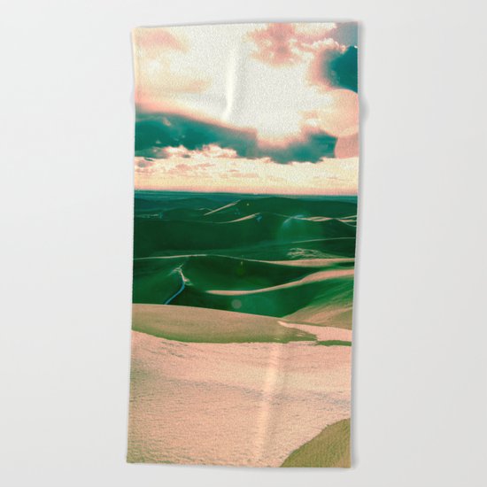 The Sands Beach Towel