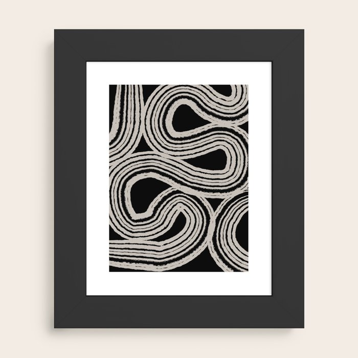 Framed Art Print
