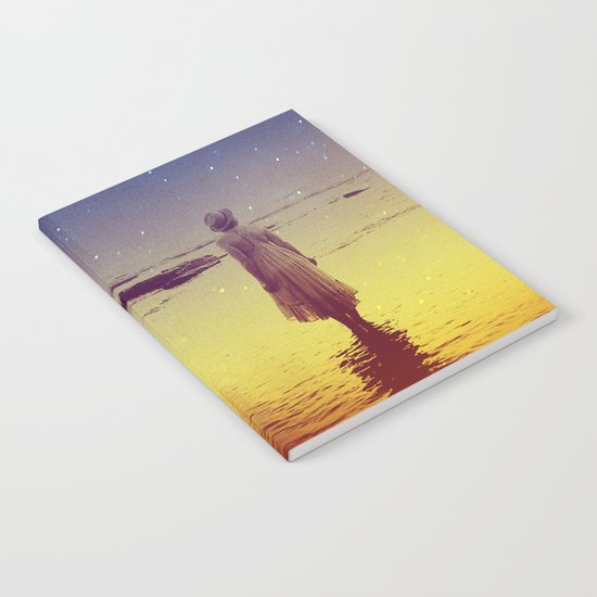 Wander Night Noise Notebook