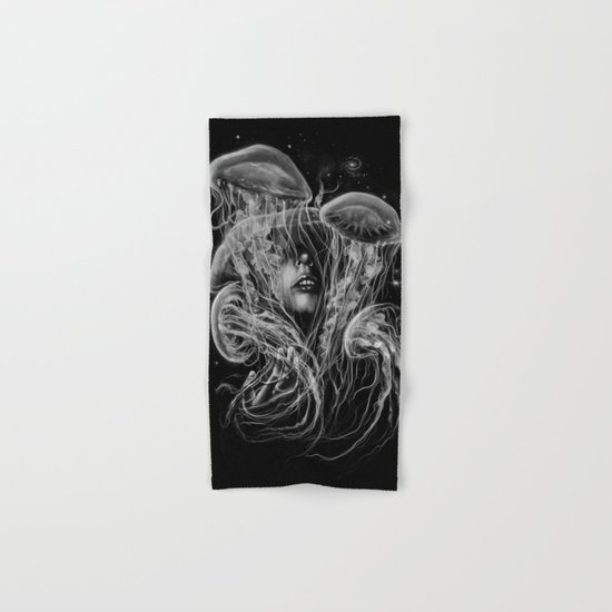 A Beautiful Delusion Hand & Bath Towel
