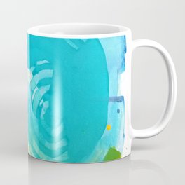 Seashell Coffee Mug