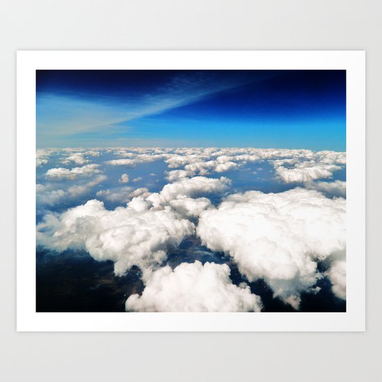 Untitled Art Print