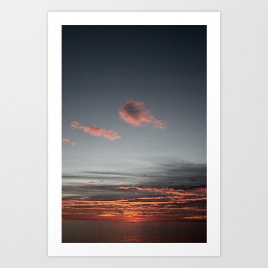 Piran Slovenija Art Print