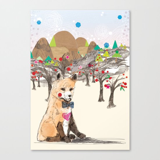 MERRY CHRISTMAS!!!!! Canvas Print