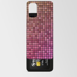 Music Mosaic Android Card Case