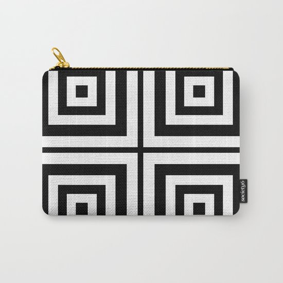 Mystery Inside Carry-All Pouch