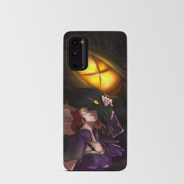 Switch of Possession Android Card Case