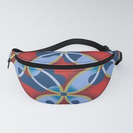 Couture Camo Fanny Pack