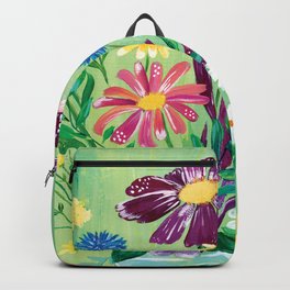 Bloom Mason Jar Backpack