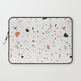 Terrazzo + Copper Laptop Sleeve
