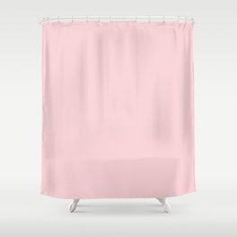 Fluorite Pink Shower Curtain
