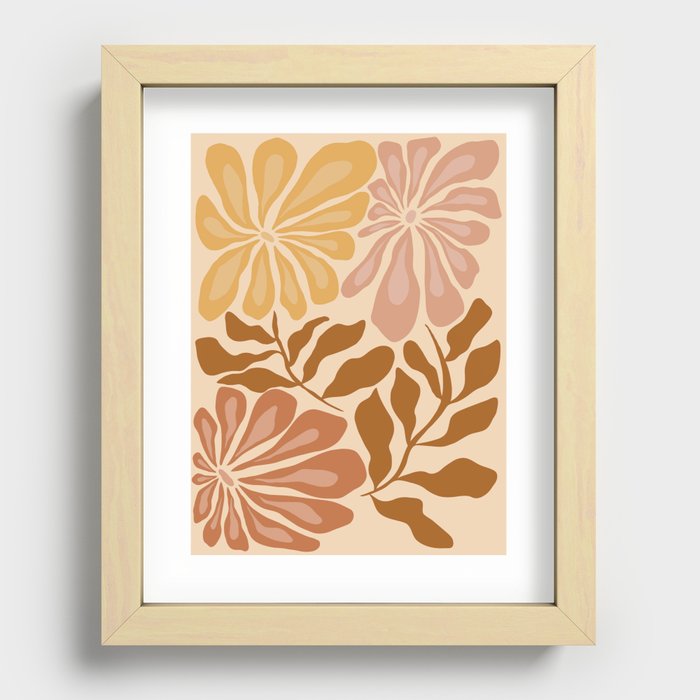 Recessed Framed Print
