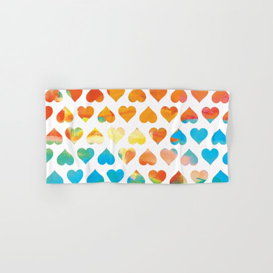 Lovely Day Hand & Bath Towel