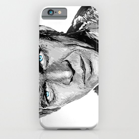 The King of Cool iPhone & iPod Case