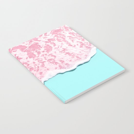 PINK SEA Notebook