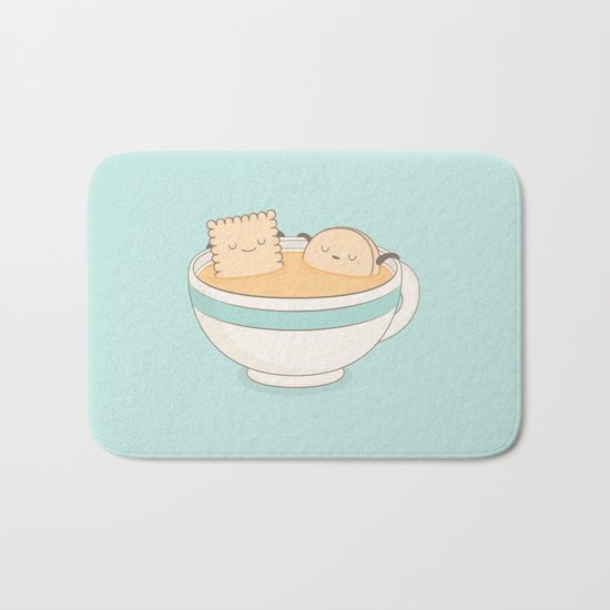 loosen up a little! Bath Mat
